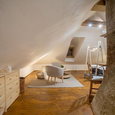 Apartmany Rodny Dom Deza Hoffmanna Banská Štiavnica 외부 사진