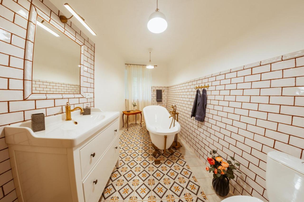 Apartmany Rodny Dom Deza Hoffmanna Banská Štiavnica 외부 사진