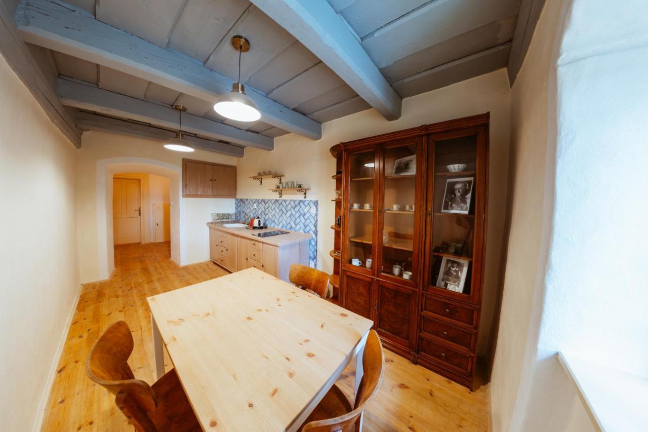 Apartmany Rodny Dom Deza Hoffmanna Banská Štiavnica 외부 사진