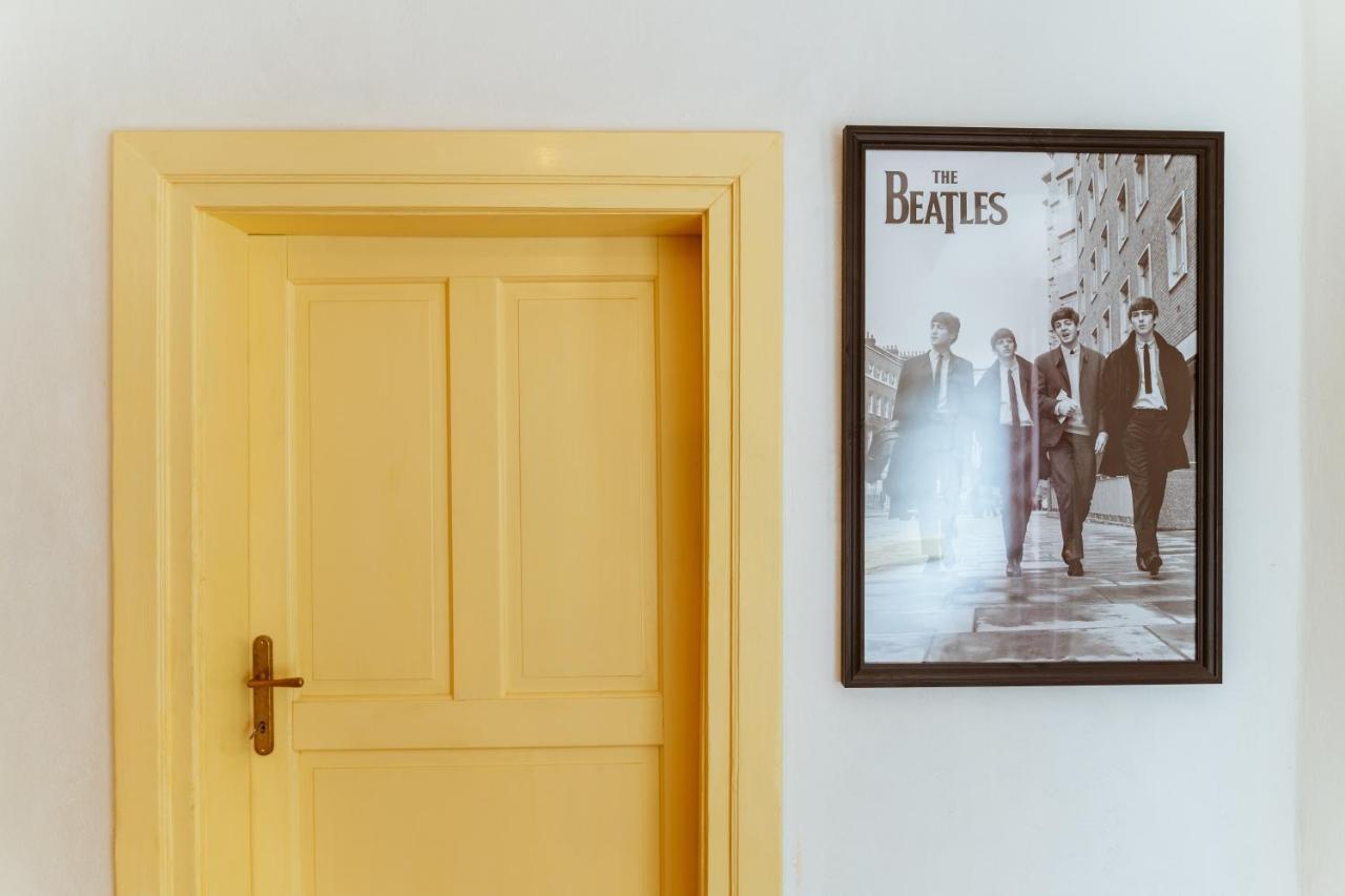 Apartmany Rodny Dom Deza Hoffmanna Banská Štiavnica 외부 사진