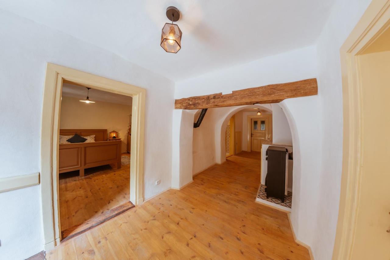Apartmany Rodny Dom Deza Hoffmanna Banská Štiavnica 외부 사진