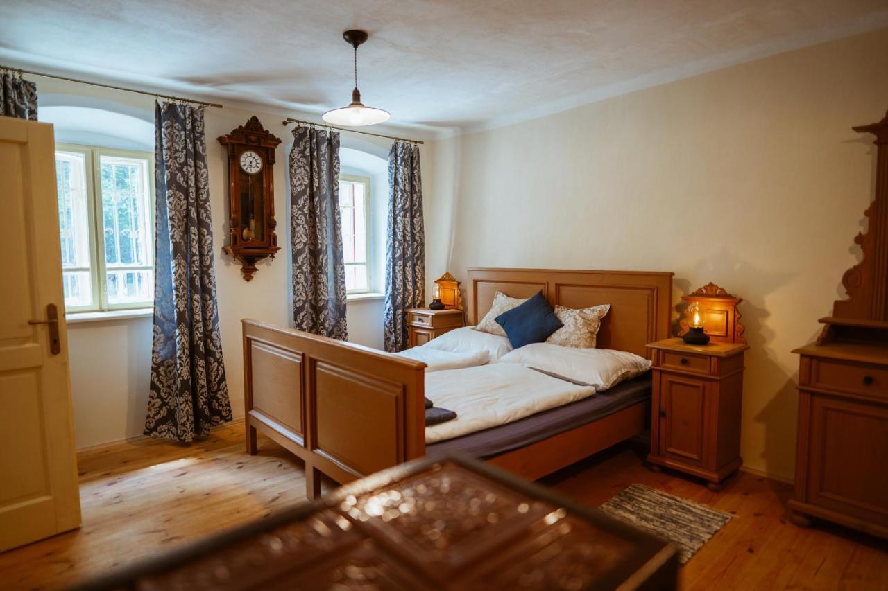 Apartmany Rodny Dom Deza Hoffmanna Banská Štiavnica 외부 사진