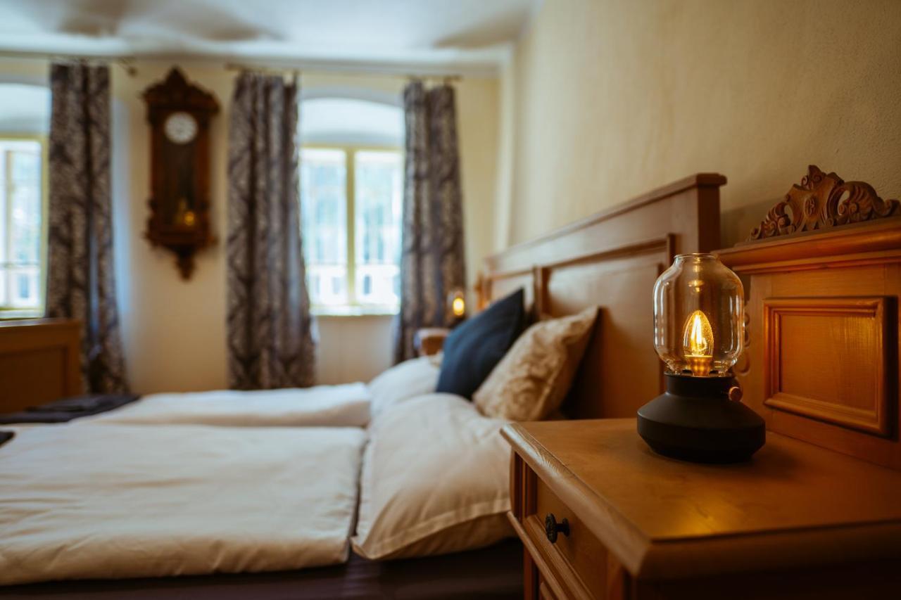 Apartmany Rodny Dom Deza Hoffmanna Banská Štiavnica 외부 사진