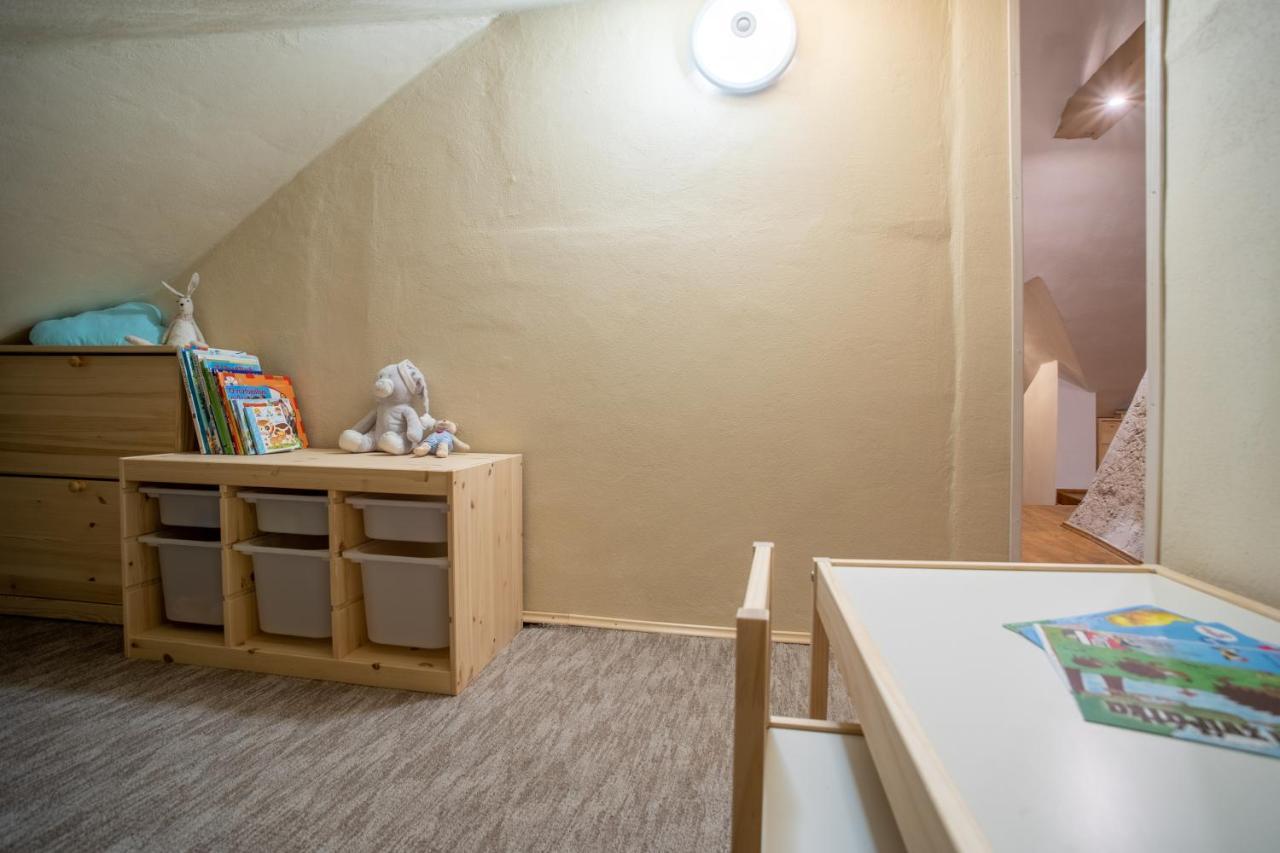 Apartmany Rodny Dom Deza Hoffmanna Banská Štiavnica 외부 사진