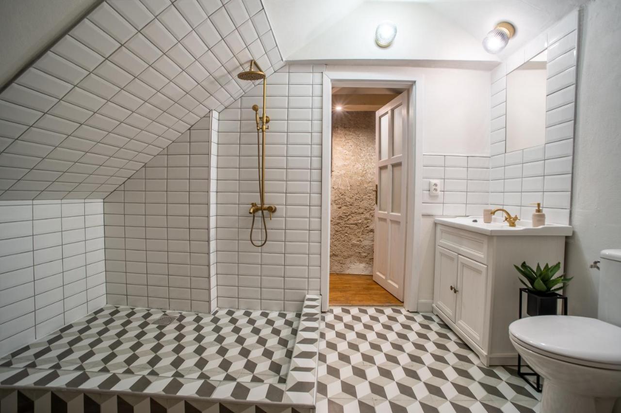 Apartmany Rodny Dom Deza Hoffmanna Banská Štiavnica 외부 사진