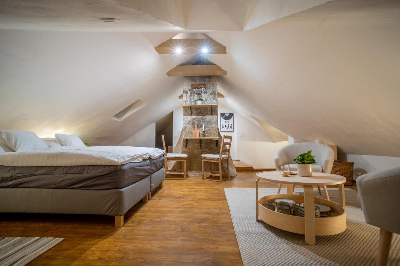 Apartmany Rodny Dom Deza Hoffmanna Banská Štiavnica 외부 사진