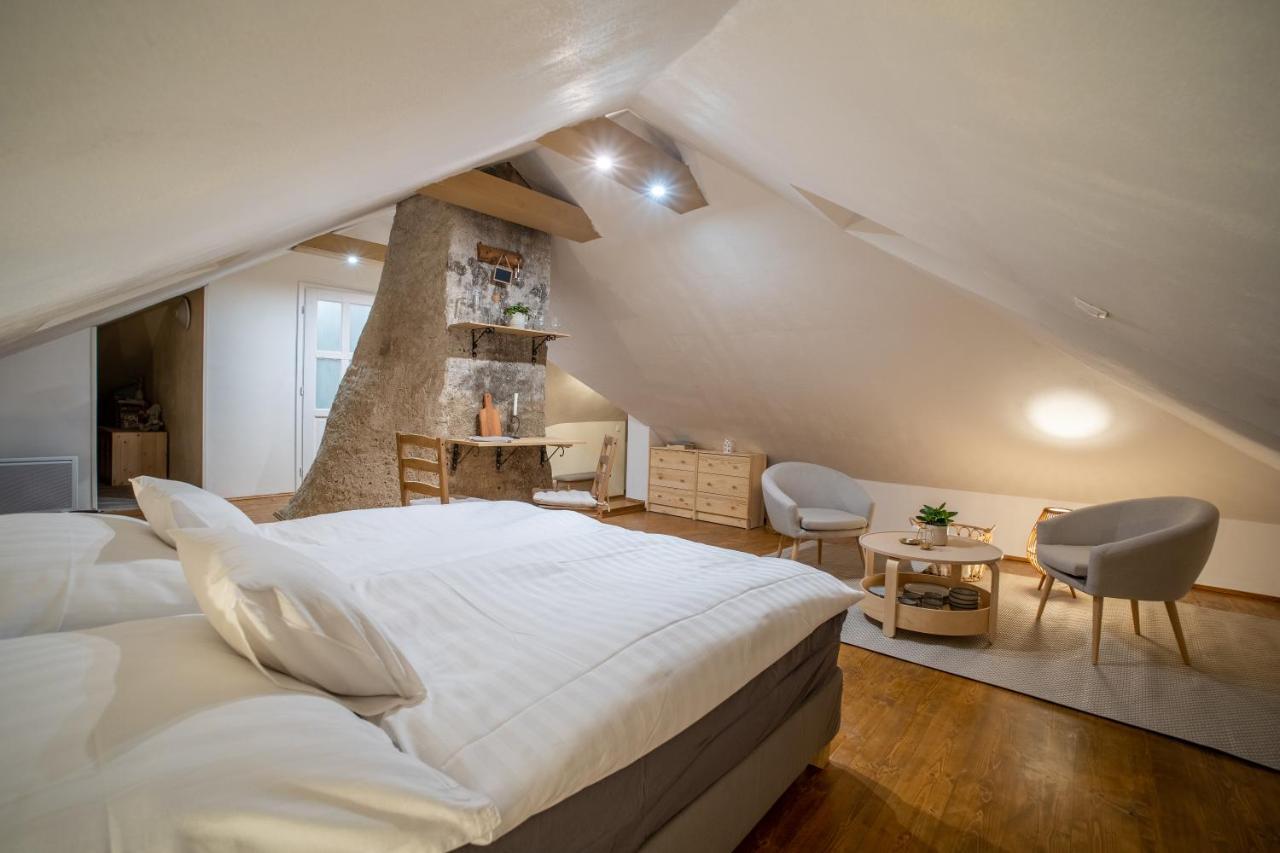 Apartmany Rodny Dom Deza Hoffmanna Banská Štiavnica 외부 사진