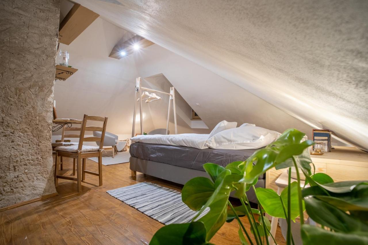 Apartmany Rodny Dom Deza Hoffmanna Banská Štiavnica 외부 사진